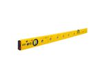 Stabila 70 Electric Wasserwaage 120Cm Mit Markierungshilfen, 16136)