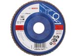 Disco Lamellare X551 Expert For Metal, Diritto, 115 Mm, 60, Plastica