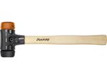 Wiha 832-38 60 26614 Soft-Face Hammer Semihard, Medium Soft 1640 400 Mm 1 Pc(S)