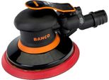 Levigatrice Orbita Casuale Bahco 5 Mm Arancione Arancione Taglia Unica
