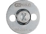 Ks Tools Adattatore Per Pistone Del Freno #X Ø 30 Mm - 150.2054