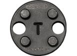 Ks Tools Adattatore Per Pistone Del Freno #T Ø 25 Mm - 150.2072