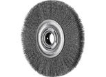 Pferd Tools Filo D'acciaio Rbu A Spazzola Tonda E Larga Non Annodata