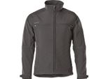 Mascot® Herren Softshelljacke Dresden Schwarz GrößE S