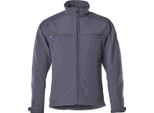 Mascot® Herren Softshelljacke Dresden Blau GrößE 3XL