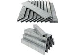 Graffette Kreator 22 Mm 1000 Pezzi Graffette Di Ricambio Per Pinzatrice Manuale - KRT304022