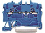 Morsettiera A 2 Conduttori, Ts 35 - Morsettiera Di Alimentazione 4,2Mm 18A 2001-1204