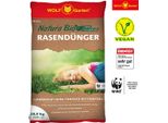 Wolf Garten Natura Fertilizzante Biologico Per Prati 18,9 Kg Prato