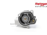 Termostato Refrigerante Metzger Per Mercedes E-KLASSE (W210)