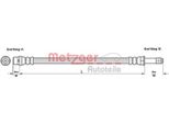 Tubo Freno 492Mm Metzger Per Mercedes Sprinter 3-T