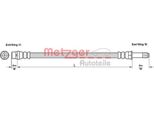 Tubo Freno 387Mm Metzger Per Mercedes Sprinter 3-T
