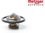 Termostato Liquido Di Raffreddamento Metzger Per CitroËN Jumper I