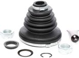 Set Soffietti Albero Motore Lato Ruota 97Mm Metzger Per Vw Passat B2