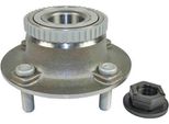 Set Cuscinetti Ruota Posteriore Metzger Per Ford Mondeo I