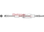 Tubo Freno 515Mm Metzger Per Vw Transporter T5