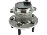 Set Di Cuscinetti Ruota Metzger Per Volvo V50 (545)