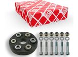 Febi Bilstein 03404 Giunto Cardanico Longitudinale Anteriore Adatto Per MERCEDES-BENZ Classe E Berlina (W210) Albero Cardanico