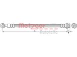 Tubo Freno 351Mm Metzger Per Tucson (Jm)