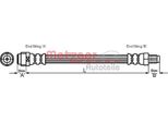 Tubo Freno 300Mm Metzger Per Mercedes M-CLASS (W163)