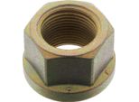Dado Ruota Febi Bilstein A Collare Piatto M22 X 1,5 SW30 Per Man E2000 Per Neoplan Starliner Per Erf Ecm