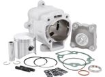 Kit Cilindro Malossi 172 Cc Lc Compatibile Con Piaggio / Gilera 125-180 Cc 2 Tempi Lc - Con Testata