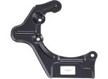 Piastra Paraspruzzi Disco Freno Anteriore Destro Metzger Per Vw Polo Iii
