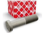 Febi Bilstein Bullone Ruota 12865 Posteriore Anteriore Adatto Per MERCEDES-BENZ Atego 85 Mm Acciaio 0,218 Kg