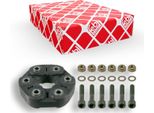 Febi Bilstein 21189 Giunto Cardanico Anteriore Adatto Per MERCEDES-BENZ Classe C Berlina (W203) Albero Cardanico
