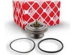 Febi Bilstein Termostato Liquido Di Raffreddamento 65 °C Adatto Per MERCEDES-BENZ Citaro (O 530) Actros Actros MP2 / MP3 Atego Atego 2 Axor