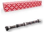 Febi Bilstein 19655 Albero A Camme Per Ford Fiesta Mk4 Hatchback (Jas, Jbs) Ka (Rb) Escort Vi Hatchback (Gal, Aal, Abl) Fiesta Mk4 (J3S, J5S)