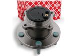 Febi Bilstein Kit Cuscinetti Ruota Posteriore Sinistra E Destra Per Mazda 5 (CR19) Cuscinetti A Sfere Obliqui 74 Mm 32686