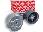 Febi Bilstein 23267 Tendicinghia Cinghia Trapezoidale Dentata Adatta Per MERCEDES-BENZ Actros Ø74Mm Rullo