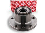 Febi Bilstein Kit Cuscinetti Ruota Anteriore Sinistro Anteriore Destro Per Volvo V70 Ii (285) Cuscinetto A Sfere Obliquo 136 Mm 32694