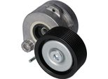 Febi Bilstein 24936 Tendicinghia Cinghia Trapezoidale Dentata Adatta Per MERCEDES-BENZ Citaro (O 530) Ø80Mm Rullo