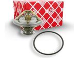 Termostato Febi Bilstein Per Liquido Di Raffreddamento 85 °C Per Bmw 5 Berlina (E34) 7 (E38) 7 (E32) 5 Touring (E34) 8 (E31)