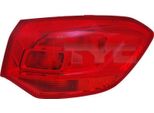Fanale Posteriore Combinato Tyc 11-11875-01-2