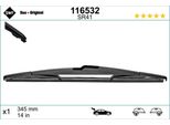 Swf Spazzole Tergicristallo Singole | Wiperbl.Pkw Heck 345MM/1