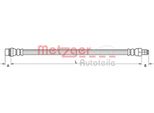 Tubo Freno 439Mm Metzger Per Peugeot 308 Sw