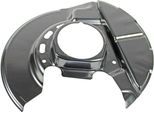 Piastra Paraspruzzi Disco Freno Anteriore Destro Metzger Per Bmw 3 (E30)
