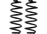 Vw Molla Sospensione Posteriore A6 Avant 2,8Fsi/3,0Tdi/3,0Tfsi Quattro 09-