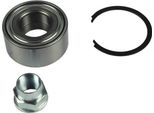 Set Di Cuscinetti Ruota Metzger Per Alfa Romeo Mito