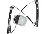 Regolatore Elettrico Del Finestrino Anteriore Sinistro Metzger Per Vw Golf V