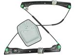 Regolatore Elettrico Del Finestrino Anteriore Destro Metzger Per Vw Jetta Iii