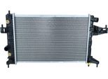 Radiatore Raffreddamento Motore Nrf Per Opel Corsa C