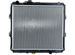 Radiatore Raffreddamento Motore Nrf Per Toyota Hilux Vi Pick-Up