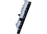Radiatore Raffreddamento Motore Alette Di Raffreddamento Saldate 555 - 380 Mm Alluminio Nrf Per Peugeot 406 E Altri Modelli
