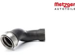 Tubo Aria Di Sovralimentazione Superiore Sinistro Metzger Per Mercedes E-KLASSE (W210)