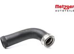 Tubo Aria Di Sovralimentazione Radiatore Aria Di Sovralimentazione Anteriore Sinistro Inferiore Metzger Per Vw Caddy Iii