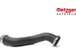 Tubo Aria Di Carica Top Radiatore Aria Di Carica Metzger Per Audi A4 B7