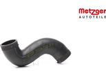 Tubo Flessibile Aria Di Sovralimentazione Radiatore Aria Di Sovralimentazione Superiore Metzger Per Vw Transporter T4